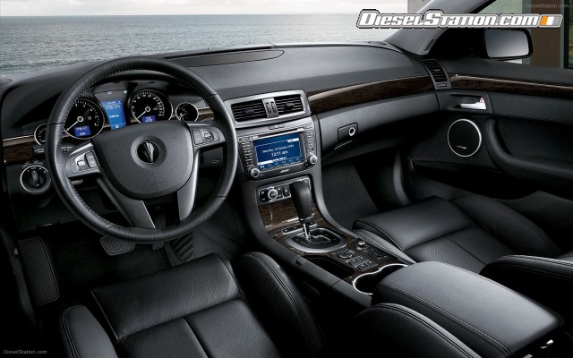 Daewoo Veritas Widescreen Picture #54 Daewoo Veritas Widescreen Picture #54