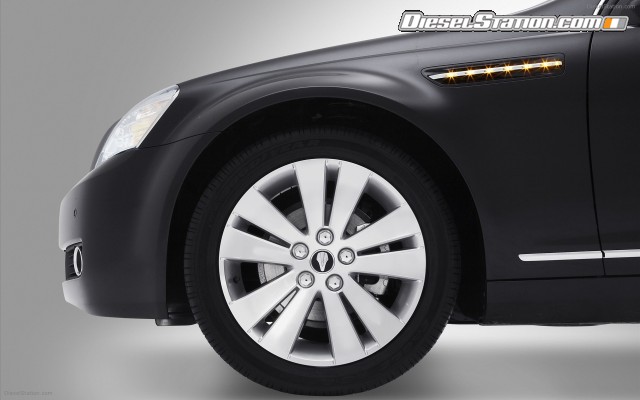 Daewoo Veritas Widescreen Picture #7 Daewoo Veritas Widescreen Picture #7