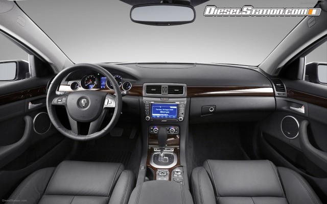 Daewoo Veritas Widescreen Picture #14 Daewoo Veritas Widescreen Picture #14