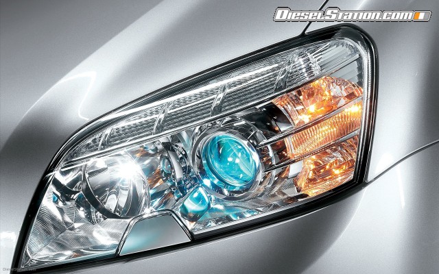 Daewoo Veritas Widescreen Picture #57 Daewoo Veritas Widescreen Picture #57