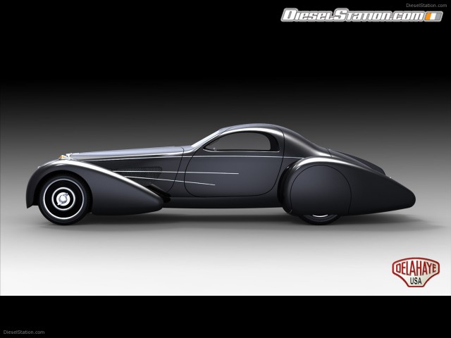 Delahaye Bella Figura Coupe Picture #1 Delahaye Bella Figura Coupe Picture #1
