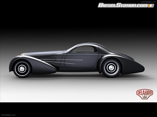 Delahaye Bella Figura Coupe Picture #16 Delahaye Bella Figura Coupe Picture #16