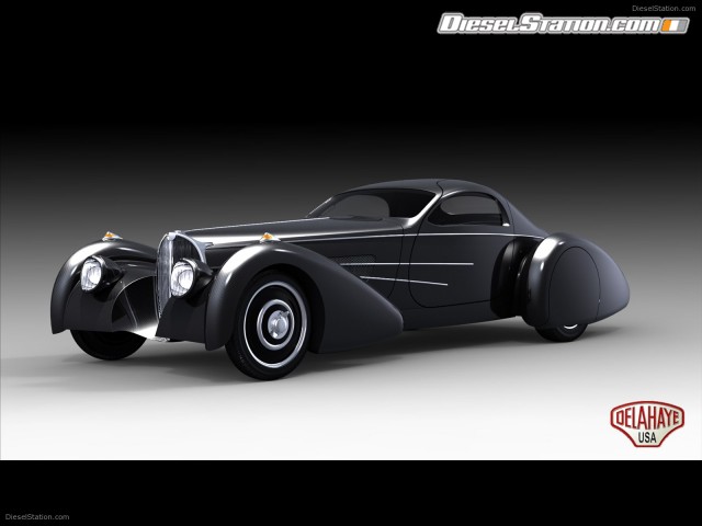Delahaye Bella Figura Coupe Picture #13 Delahaye Bella Figura Coupe Picture #13