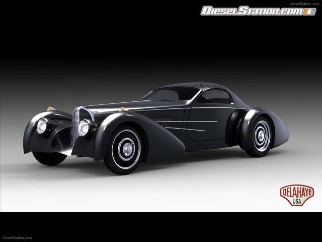 Delahaye Bella Figura Coupe Picture #7 Delahaye Bella Figura Coupe Picture #7