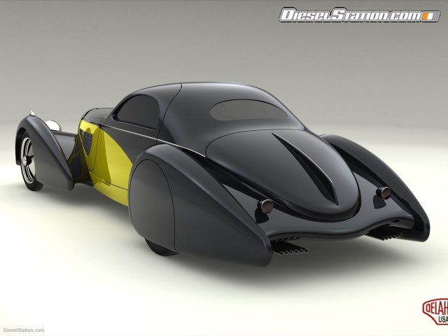 Delahaye Bella Figura Coupe Picture #8 Delahaye Bella Figura Coupe Picture #8