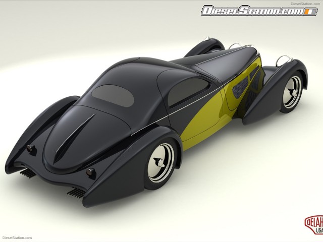 Delahaye Bella Figura Coupe Picture #5 Delahaye Bella Figura Coupe Picture #5