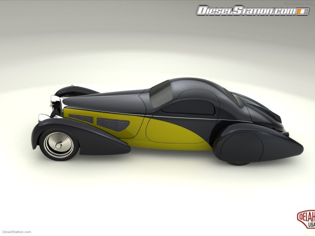 Delahaye Bella Figura Coupe Picture #4 Delahaye Bella Figura Coupe Picture #4