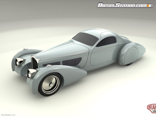 Delahaye Bella Figura Coupe Picture #14 Delahaye Bella Figura Coupe Picture #14