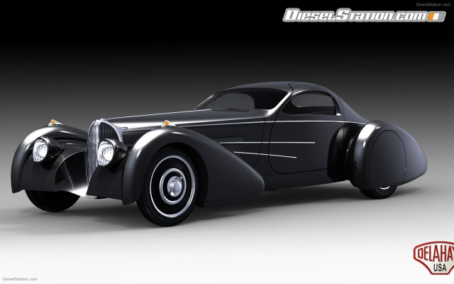 Delahaye Bella Figura Coupe Widescreen Picture #10 Delahaye Bella Figura Coupe Widescreen Picture #10