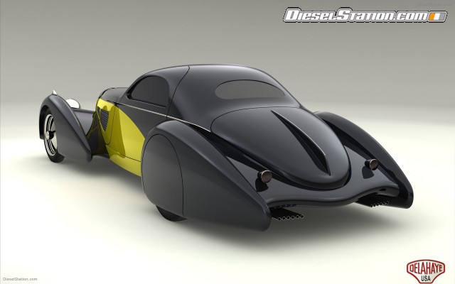 Delahaye Bella Figura Coupe Widescreen Picture #12 Delahaye Bella Figura Coupe Widescreen Picture #12