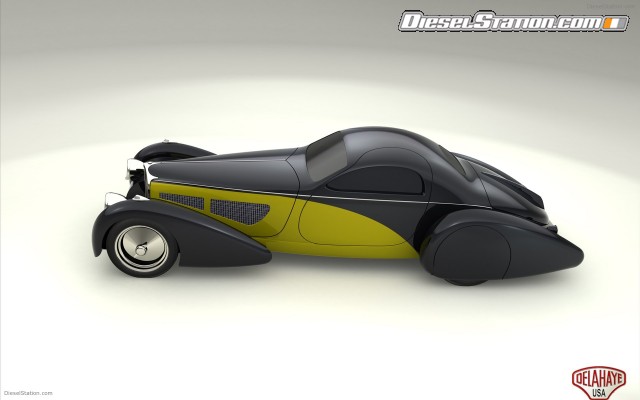 Delahaye Bella Figura Coupe Widescreen Picture #15 Delahaye Bella Figura Coupe Widescreen Picture #15