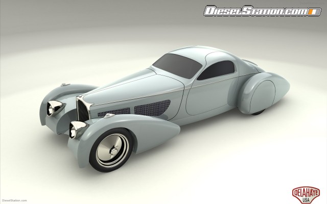 Delahaye Bella Figura Coupe Widescreen Picture #6 Delahaye Bella Figura Coupe Widescreen Picture #6