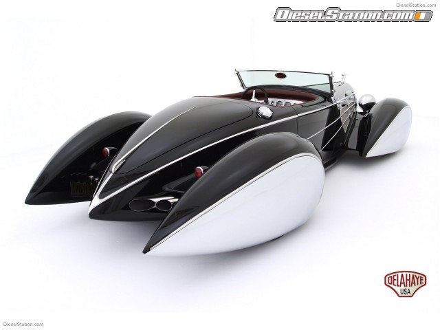 Delahaye Bugnotti Roadster Picture #11 Delahaye Bugnotti Roadster Picture #11
