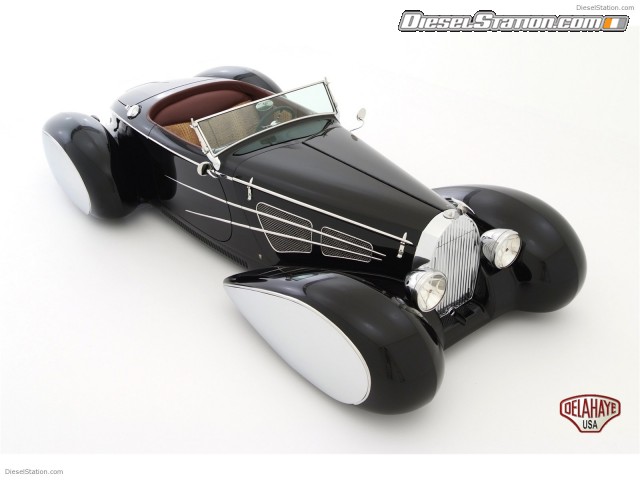 Delahaye Bugnotti Roadster Picture #15 Delahaye Bugnotti Roadster Picture #15