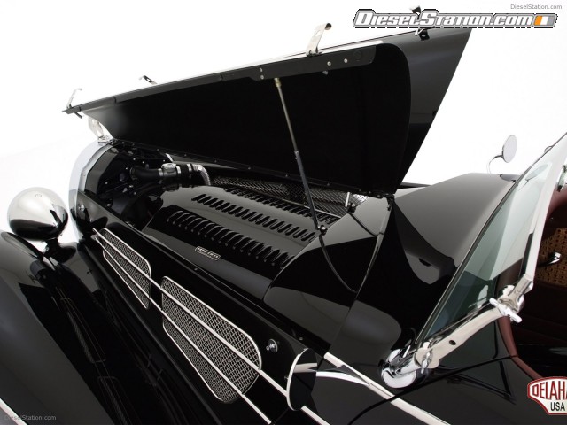 Delahaye Bugnotti Roadster Picture #14 Delahaye Bugnotti Roadster Picture #14