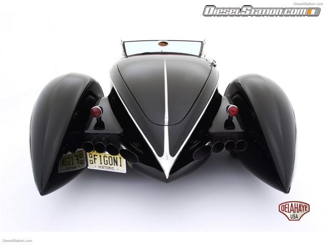 Delahaye Bugnotti Roadster Picture #0 Delahaye Bugnotti Roadster Picture #0