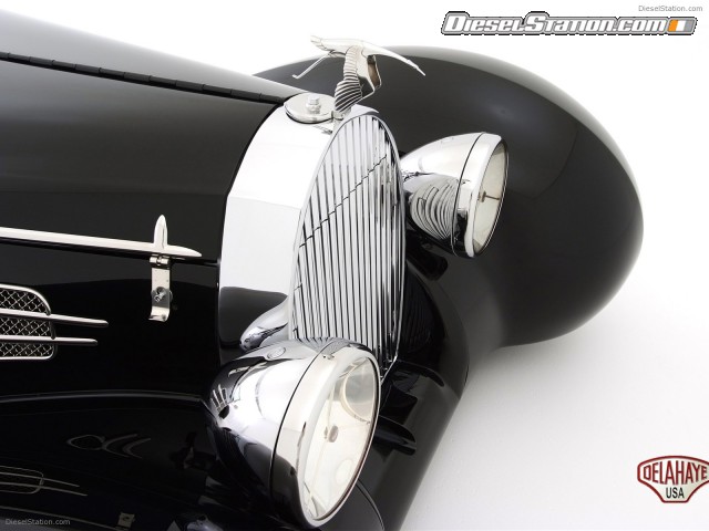 Delahaye Bugnotti Roadster Picture #6 Delahaye Bugnotti Roadster Picture #6