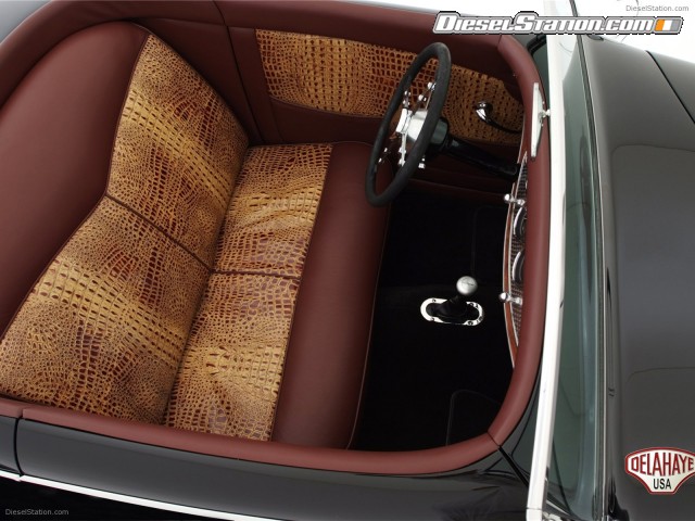 Delahaye Bugnotti Roadster Picture #16 Delahaye Bugnotti Roadster Picture #16