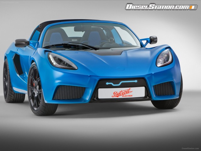 Detroit Electric SP01 2014 Picture #11 Detroit Electric SP01 2014 Picture #11