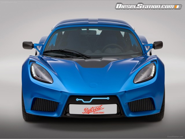 Detroit Electric SP01 2014 Picture #9 Detroit Electric SP01 2014 Picture #9