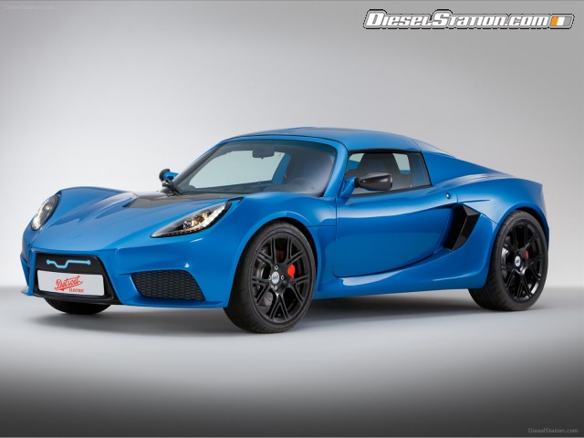 Detroit Electric SP01 2014 Picture #5 Detroit Electric SP01 2014 Picture #5