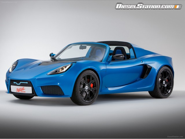 Detroit Electric SP01 2014 Picture #12 Detroit Electric SP01 2014 Picture #12