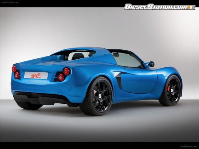 Detroit Electric SP01 2014 Picture #6 Detroit Electric SP01 2014 Picture #6