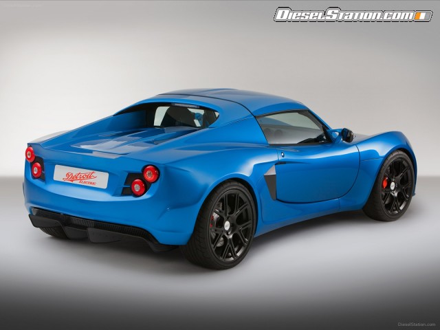 Detroit Electric SP01 2014 Picture #18 Detroit Electric SP01 2014 Picture #18