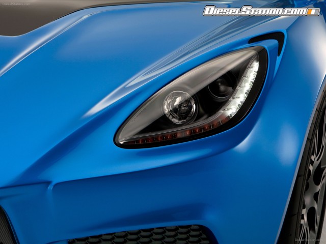 Detroit Electric SP01 2014 Picture #1 Detroit Electric SP01 2014 Picture #1