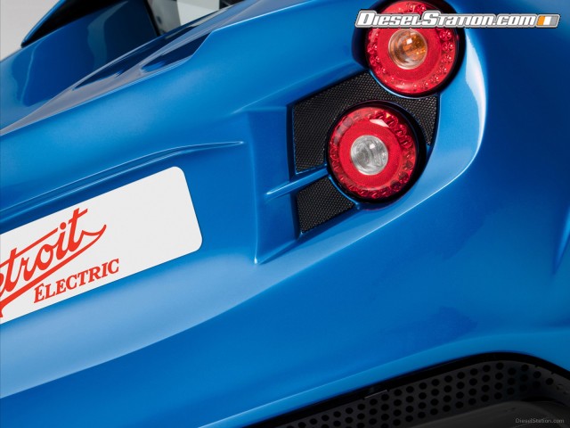 Detroit Electric SP01 2014 Picture #14 Detroit Electric SP01 2014 Picture #14