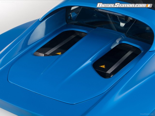 Detroit Electric SP01 2014 Picture #10 Detroit Electric SP01 2014 Picture #10