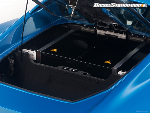 Detroit Electric SP01 2014 Picture #3 Detroit Electric SP01 2014 Picture #3