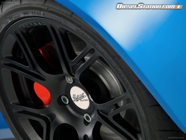 Detroit Electric SP01 2014 Picture #16 Detroit Electric SP01 2014 Picture #16