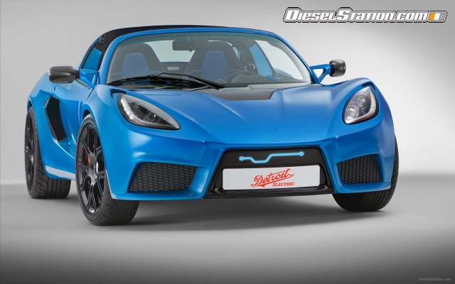 Detroit Electric SP01 2014 Widescreen Picture #30 Detroit Electric SP01 2014 Widescreen Picture #30