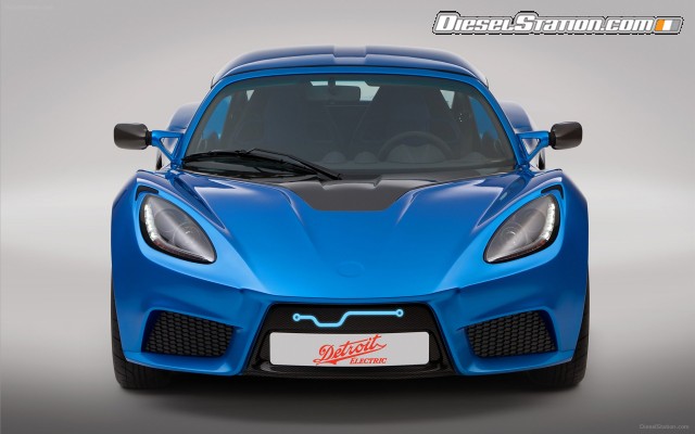 Detroit Electric SP01 2014 Widescreen Picture #26 Detroit Electric SP01 2014 Widescreen Picture #26