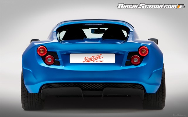Detroit Electric SP01 2014 Widescreen Picture #19 Detroit Electric SP01 2014 Widescreen Picture #19