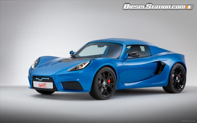 Detroit Electric SP01 2014 Widescreen Picture #31 Detroit Electric SP01 2014 Widescreen Picture #31