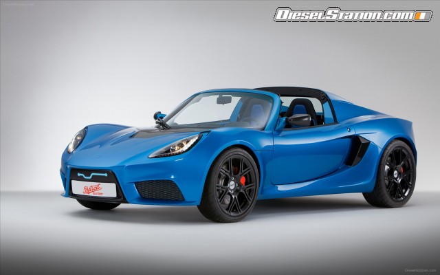 Detroit Electric SP01 2014 Widescreen Picture #28 Detroit Electric SP01 2014 Widescreen Picture #28