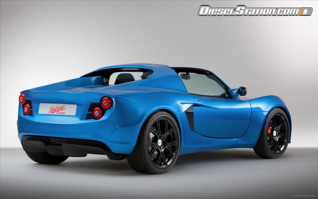 Detroit Electric SP01 2014 Widescreen Picture #25 Detroit Electric SP01 2014 Widescreen Picture #25