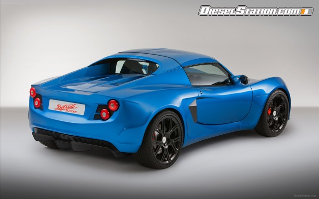 Detroit Electric SP01 2014 Widescreen Picture #29 Detroit Electric SP01 2014 Widescreen Picture #29