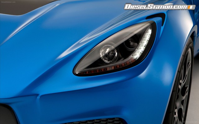 Detroit Electric SP01 2014 Widescreen Picture #15 Detroit Electric SP01 2014 Widescreen Picture #15