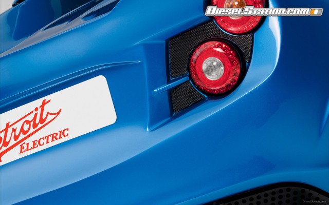 Detroit Electric SP01 2014 Widescreen Picture #17 Detroit Electric SP01 2014 Widescreen Picture #17