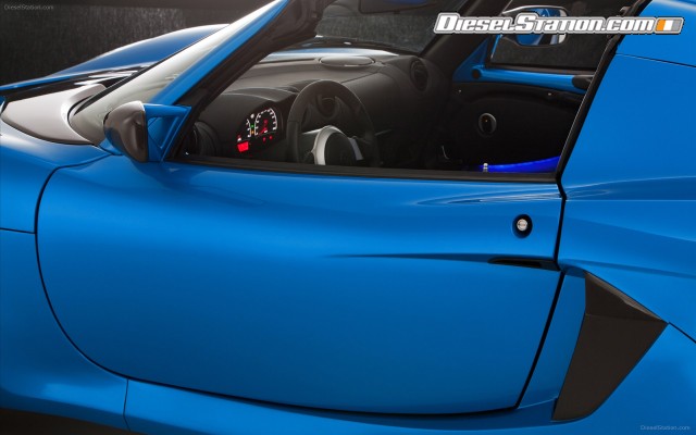 Detroit Electric SP01 2014 Widescreen Picture #27 Detroit Electric SP01 2014 Widescreen Picture #27