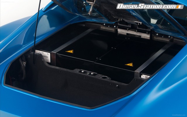 Detroit Electric SP01 2014 Widescreen Picture #24 Detroit Electric SP01 2014 Widescreen Picture #24