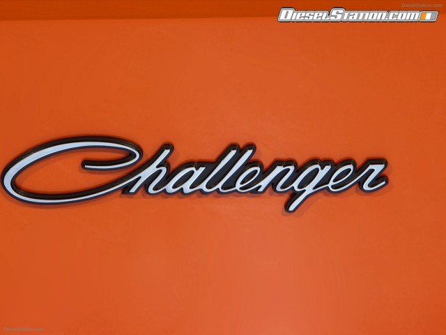 Dodge 2009 Challenger RT Classic Picture #3 Dodge 2009 Challenger RT Classic Picture #3