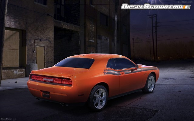 Dodge 2009 Challenger RT Classic Widescreen Picture #7 Dodge 2009 Challenger RT Classic Widescreen Picture #7