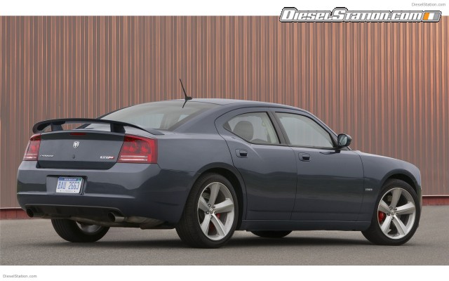 Dodge 2009 Charger Widescreen Picture #9 Dodge 2009 Charger Widescreen Picture #9