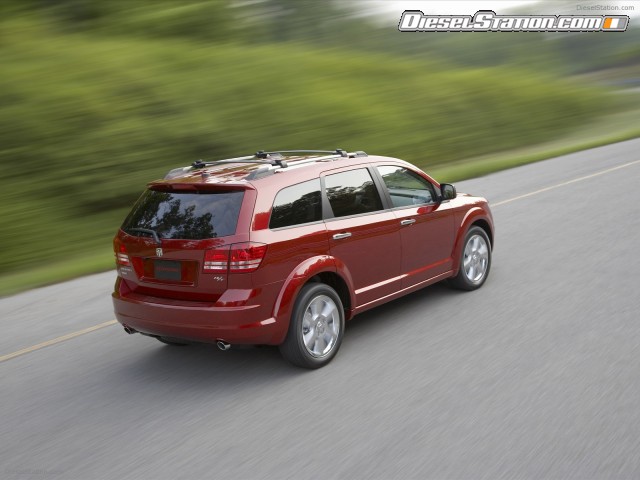Dodge 2009 Journey Picture #16 Dodge 2009 Journey Picture #16
