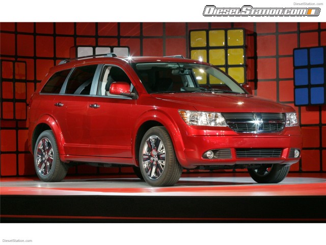 Dodge 2009 Journey Picture #6 Dodge 2009 Journey Picture #6