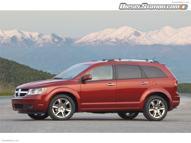 Dodge 2009 Journey Picture #4 Dodge 2009 Journey Picture #4